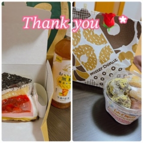 かのん☆ありがとうございました☆次は5/5です☆