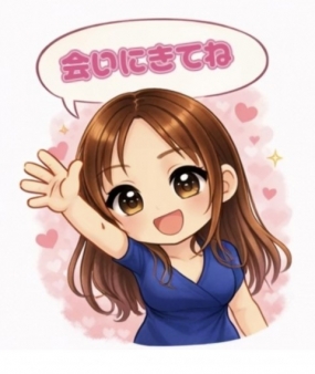 いおり　本日トヨタルームです